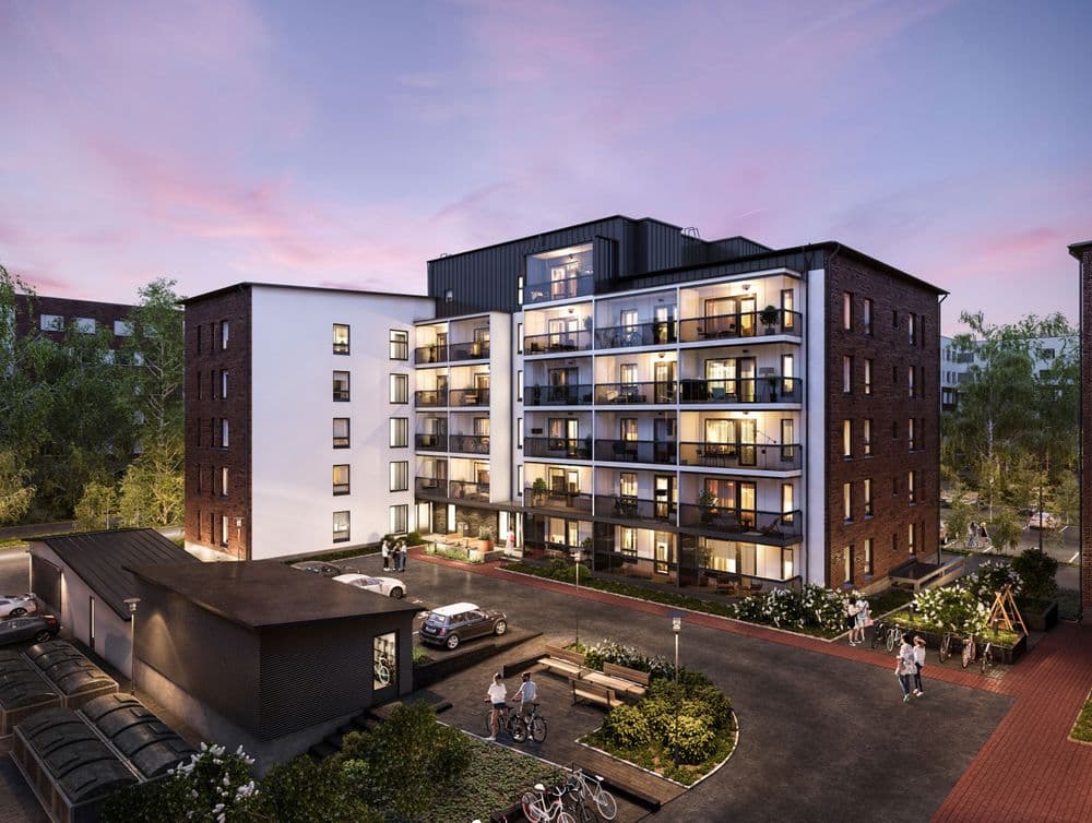 Hatanpäälle uusia omistusasuntoja, tervetuloa esittelyyn su 19.4.2026!