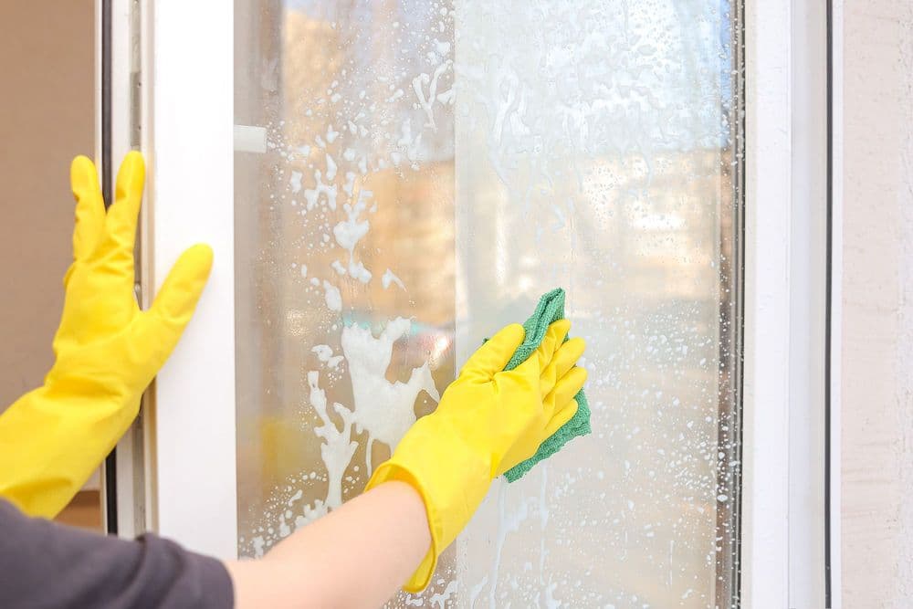 Ikkunanpesu onnistuu helposti näillä vinkeillä