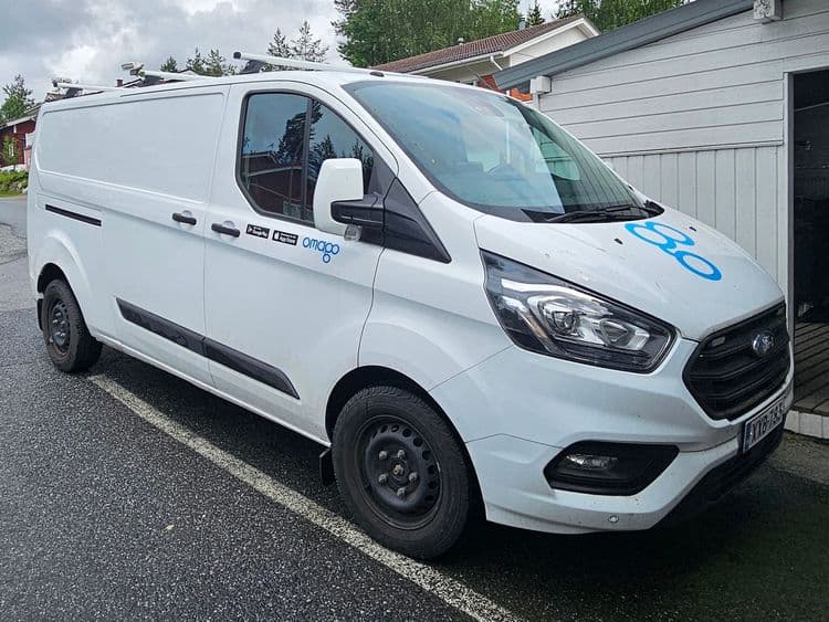 Mikä on yhteiskäyttöauto ja kuka sitä saa käyttää?