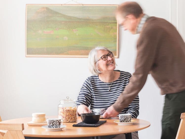 Senioriasuntoon muuttavan muistilista - ota nämä huomioon