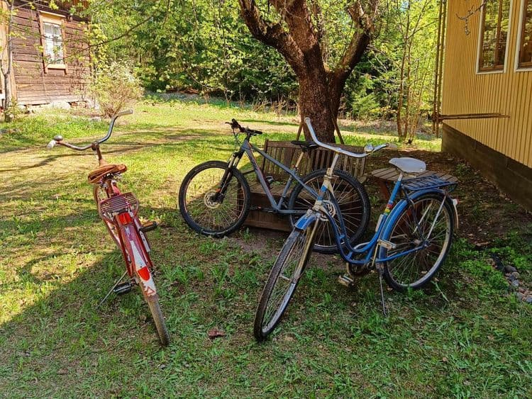 Pyöräilykausi on alkanut