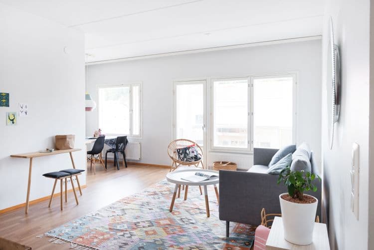 Kuinka tehdä kodista viihtyisä pienellä budjetilla?