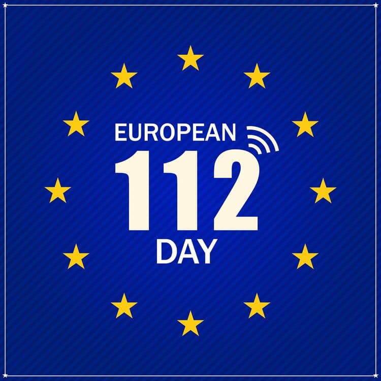 Helmikuun 11. päivä vietetään Euroopan hätänumeropäivää