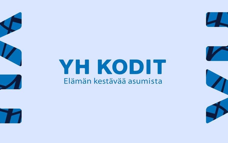 Mitä YH Kodit tarkoittaa?
