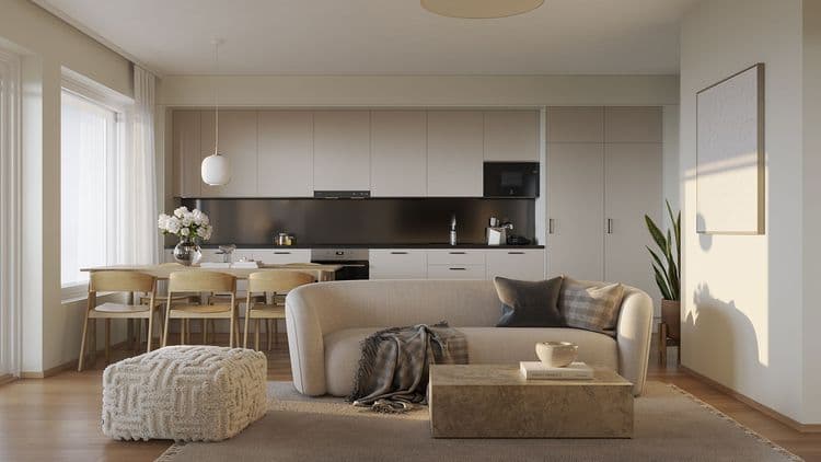 Hatanpäälle uusia omistusasuntoja, tervetuloa esittelyyn 16.12.2025!